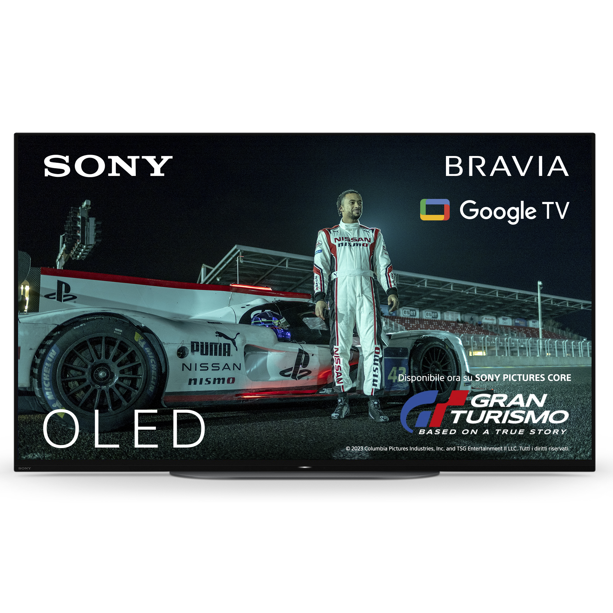 OLED TV UHD Sony XR48A90K
