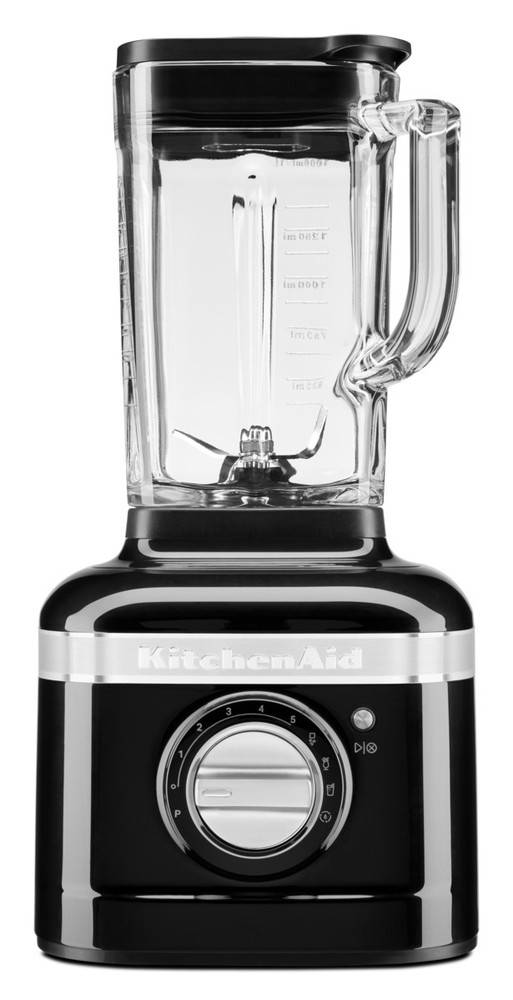 Blender KITCHENAID 5KSB4026EOB K400 Onyx Zwart