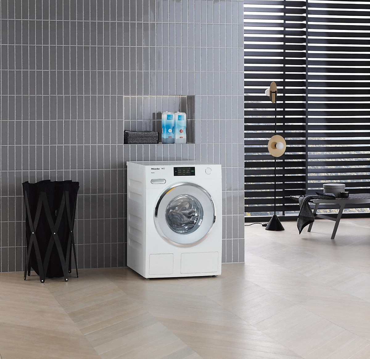 Wasmachine MIELE WWV980WPS Pwash2.0&Tdos 9 kg Hot Water