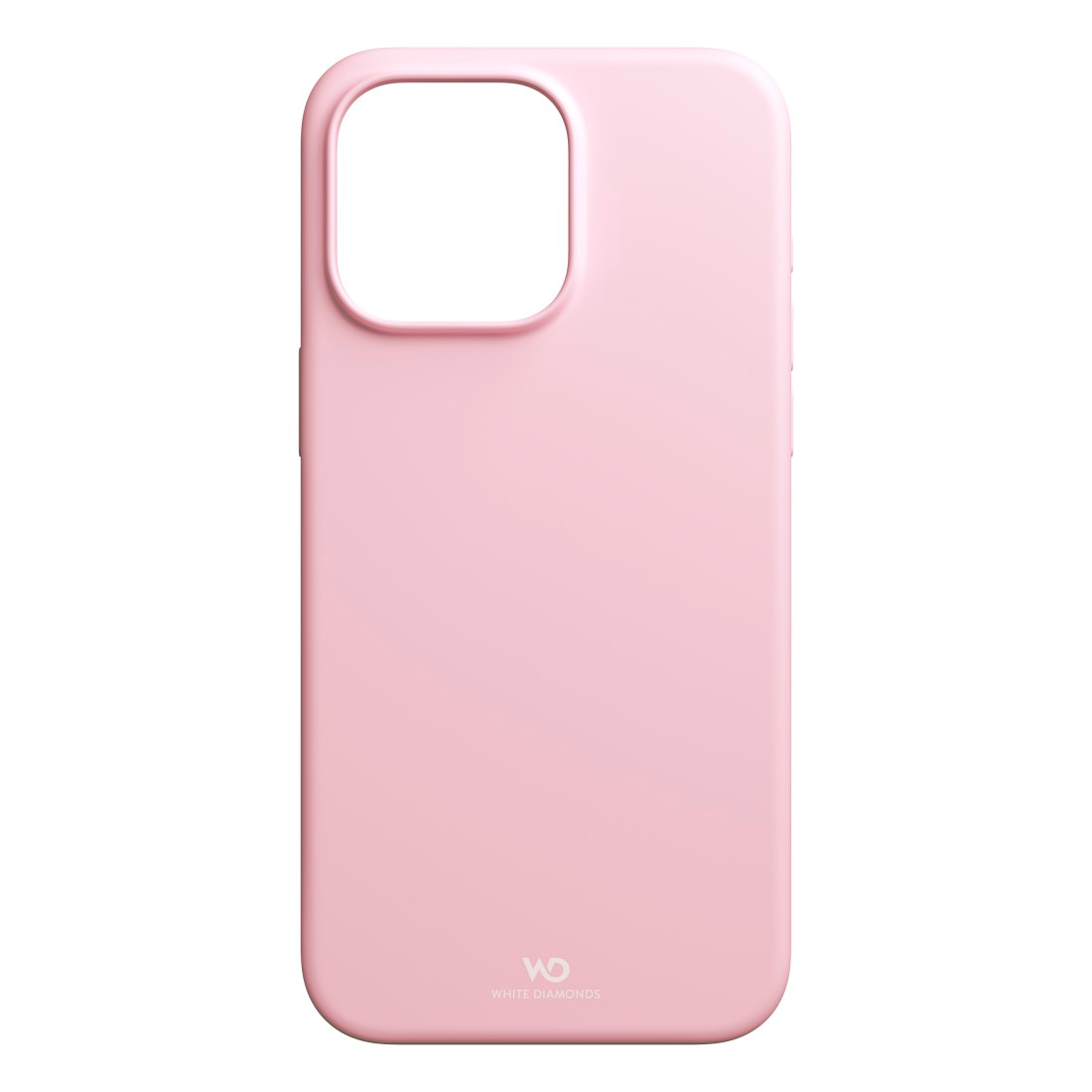 Hama Cover WD Mag Silicone Apple iPhone 15 Pro Max Roze