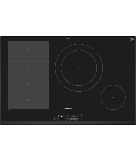 Inductiekookplaat SIEMENS EX851FEC1E / 80cm / Flex-Induction