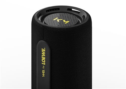 Bluetooth speaker WE BY LOEWE We. HEAR Pro zwart