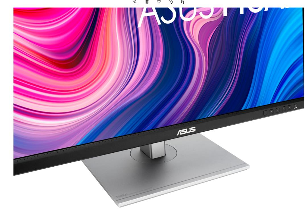 Monitor ASUS ProArt PA279CV 27" 4K 16:9 60Hz Black