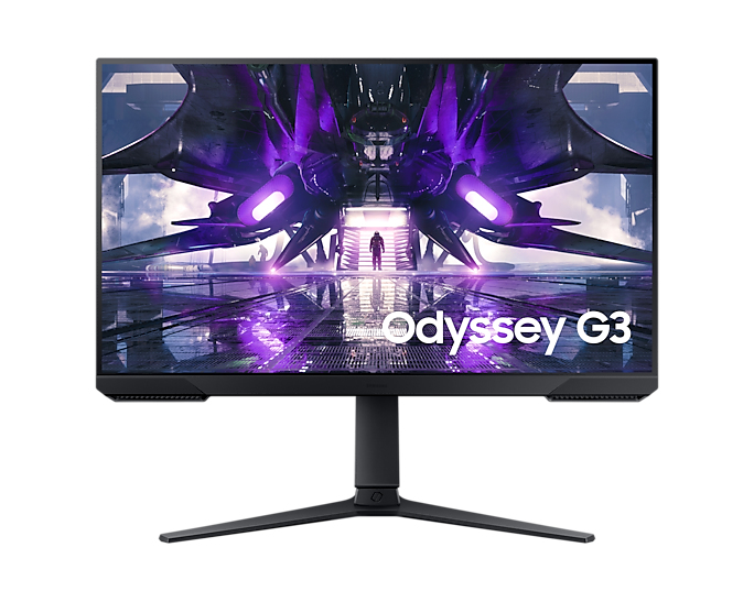 Monitor Samsung G3 LS27AG300NRXEN FHD 16:9 144Hz Black