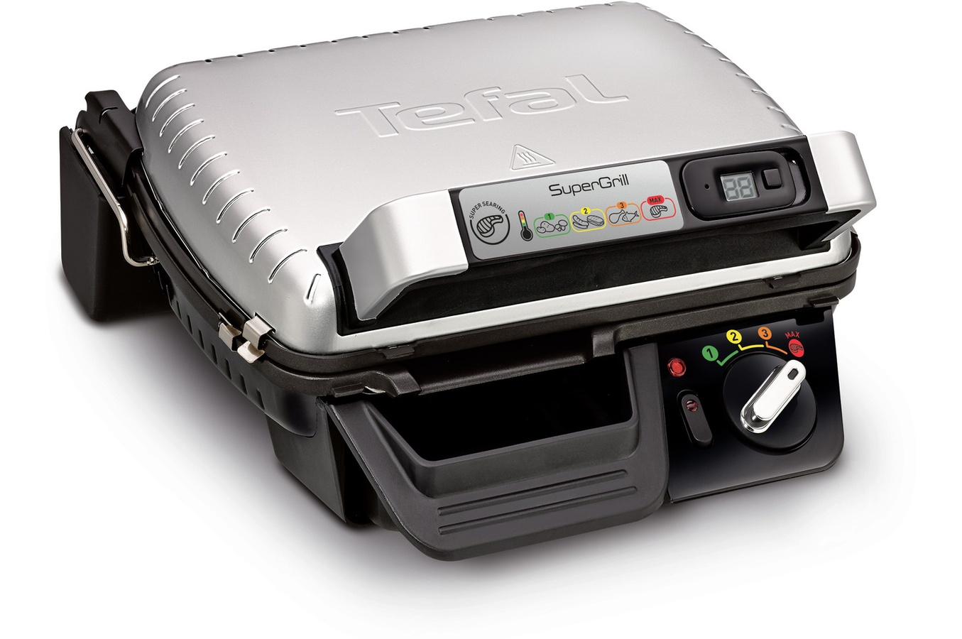 Contactgrill TEFAL GC451B12 SuperGrill