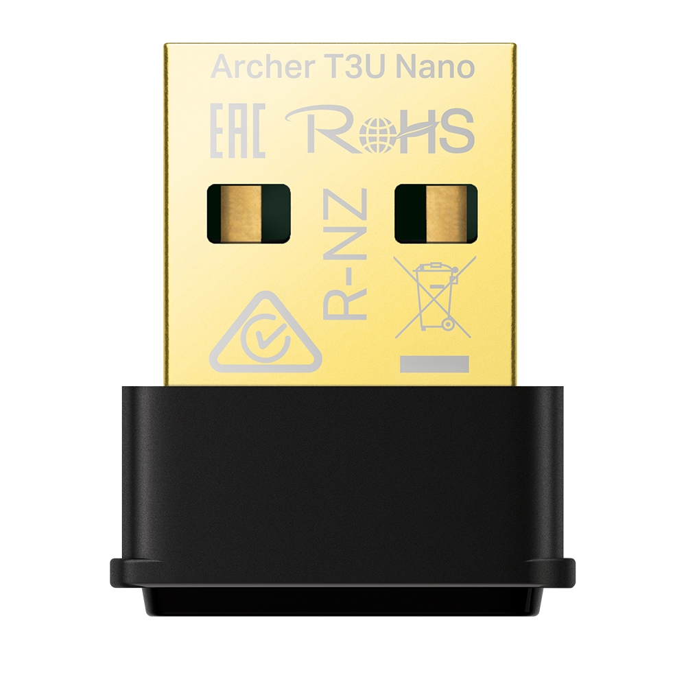 TP-LINK ARCHER T3U NANO USB ADAPTER WIFI AC1300