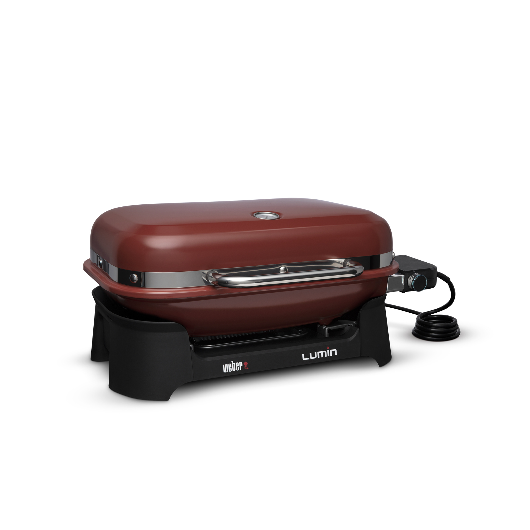 BBQ WEBER 92040953 Lumin Red Nordic / Elektrisch