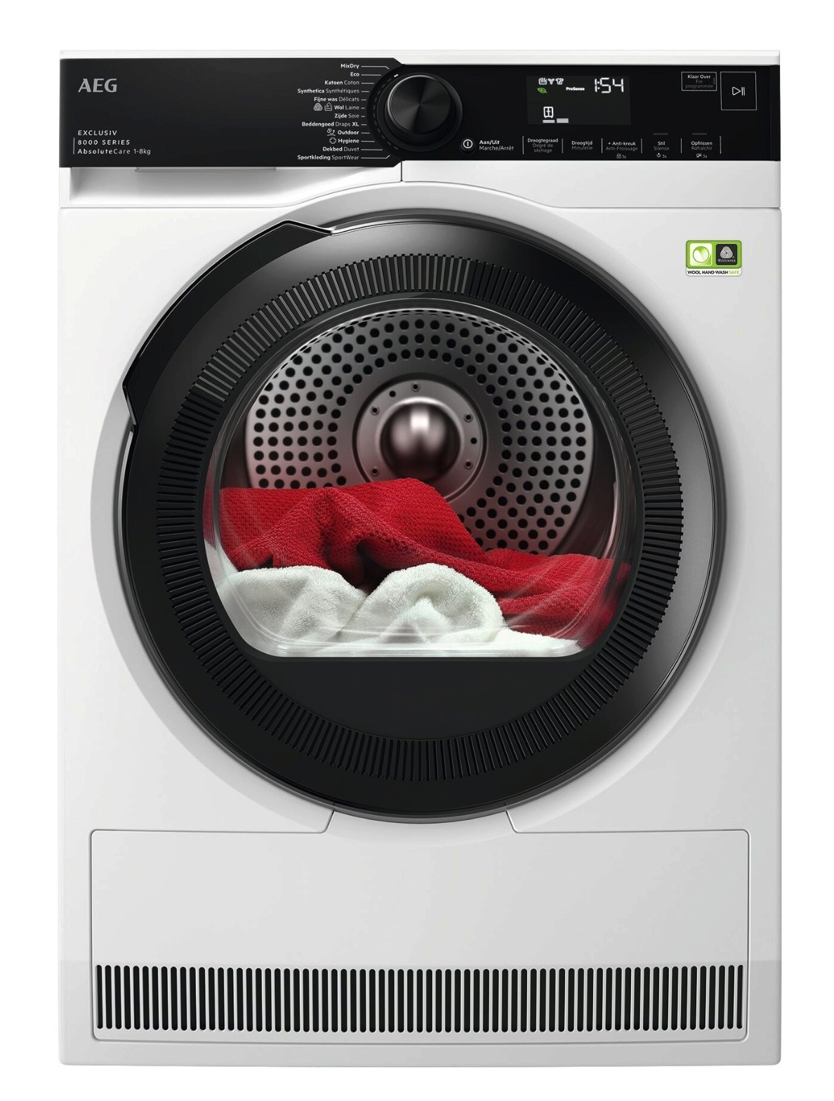 AEG sèche-linge TR88BX64B