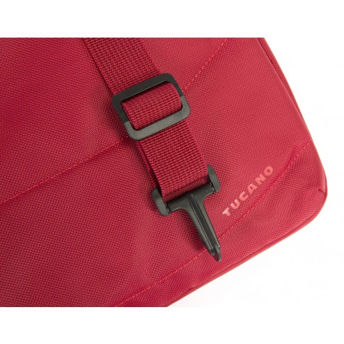 Laptoptas Tucano Slim 15,6-16" Red