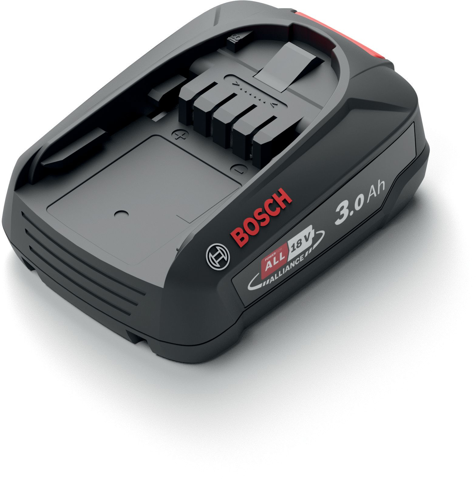 Batterij BOSCH BHZUB1830 voor alle18V - steelstofzuigers