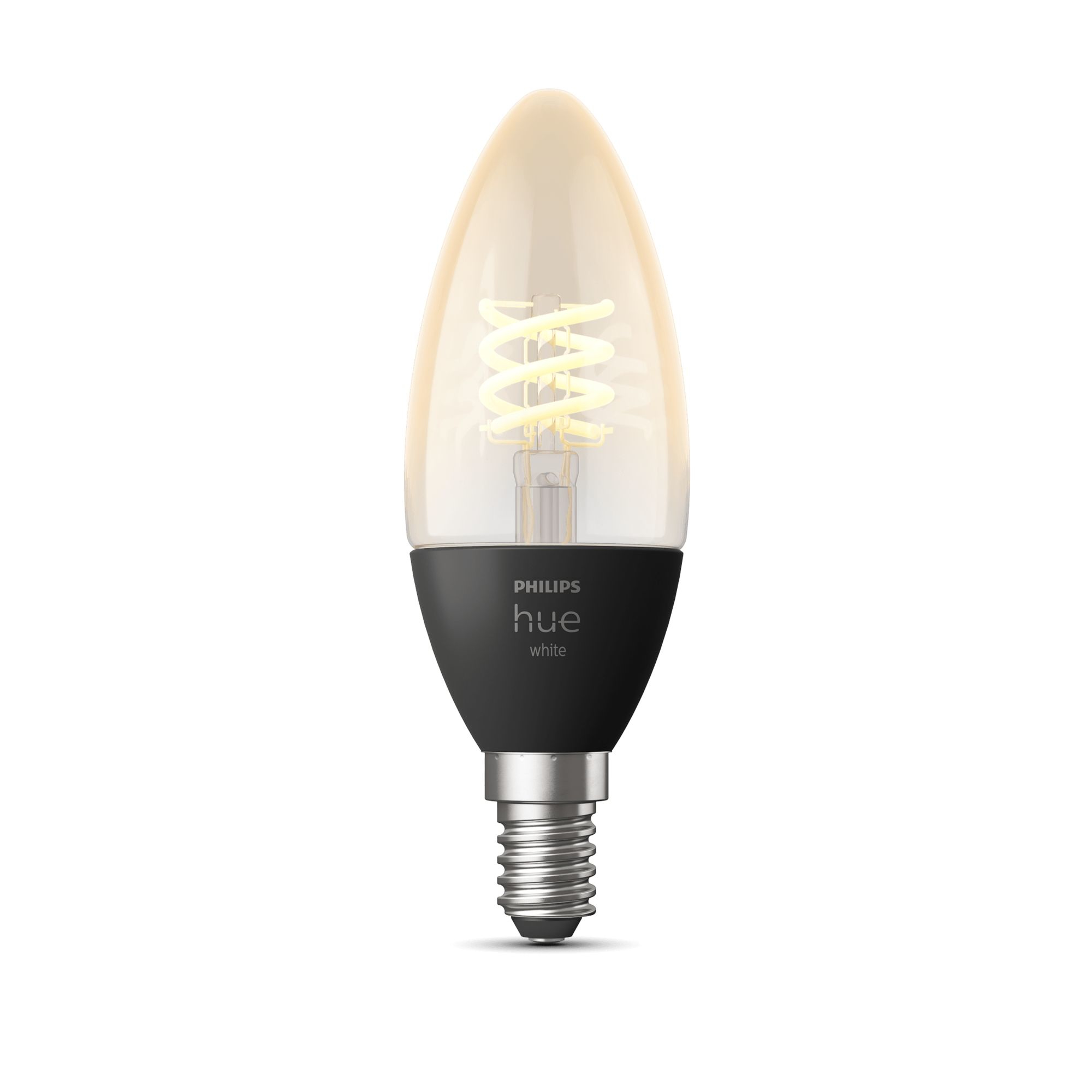 Lamp PHILIPS HUE Filament White E14