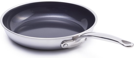 Braadpan GREENPAN CC003819-001 Prèmiere 30cm