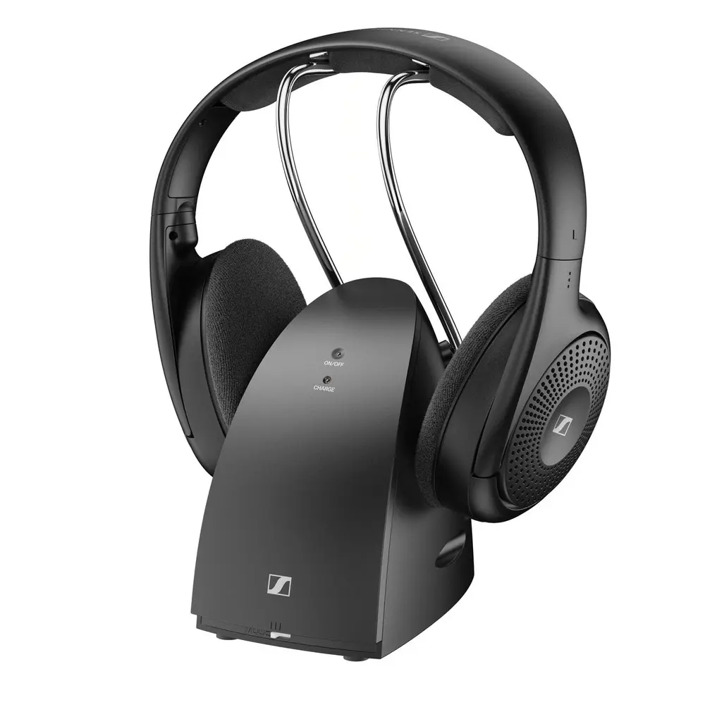 Hoofdtelefoon SENNHEISER RS120-W voor tv