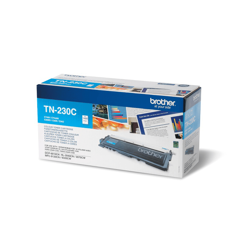 TN230 Cyan Toner Cartridge