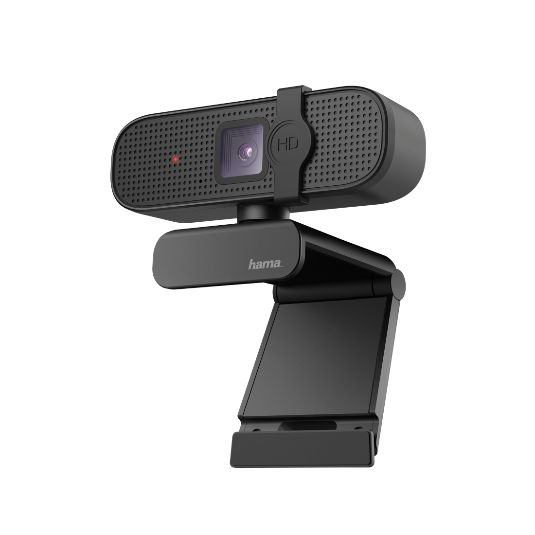 Hama C-400 webcam 2 MP 1920 x 1080 Pixels USB 2.0 Zwart