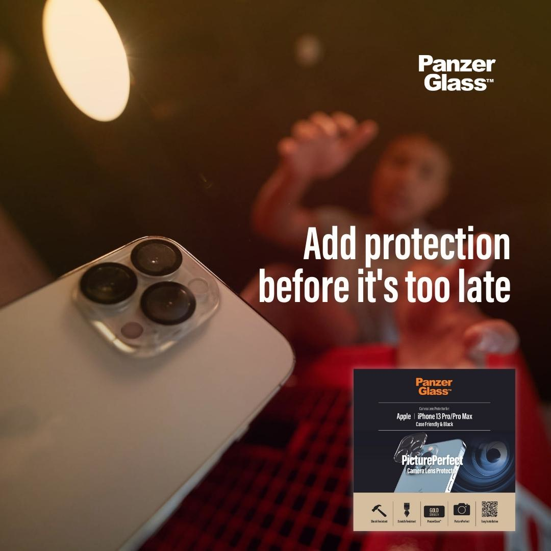 PANZERGLASS CAM PROTECT IPHONE 13 PRO