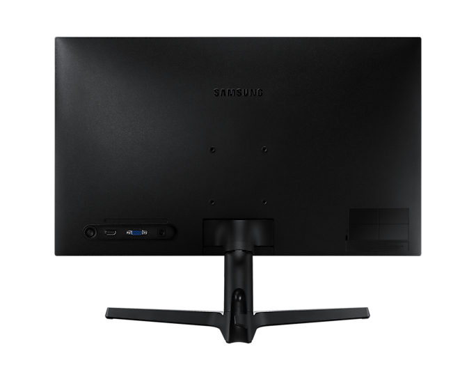 Samsung Monitor LS24R350FZRXEN