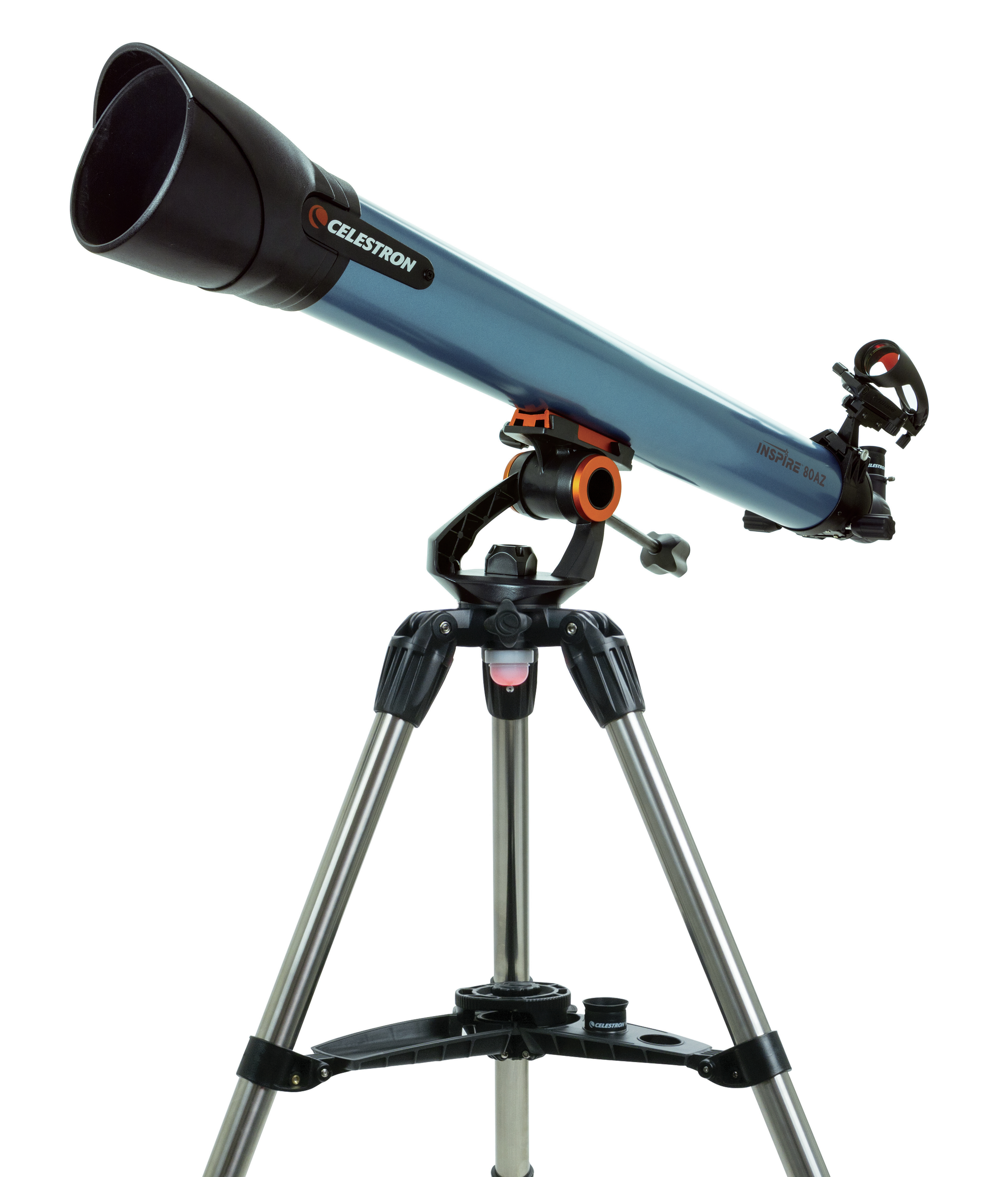 Telescoop Celestron Inspire 80mm AZ refractor