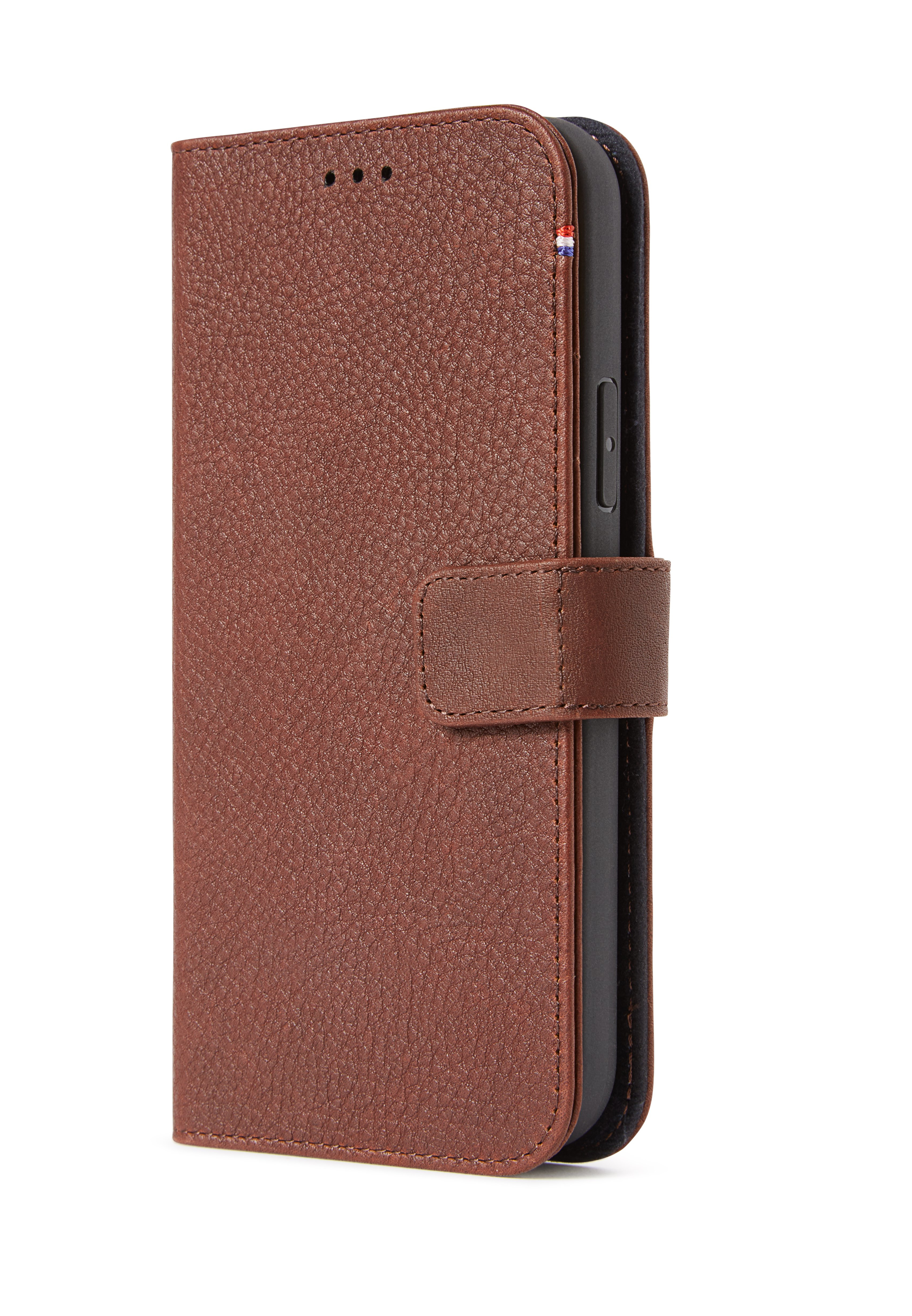 Tas DECODED Detachable Wallet Brown - iPhone 12 / Pro