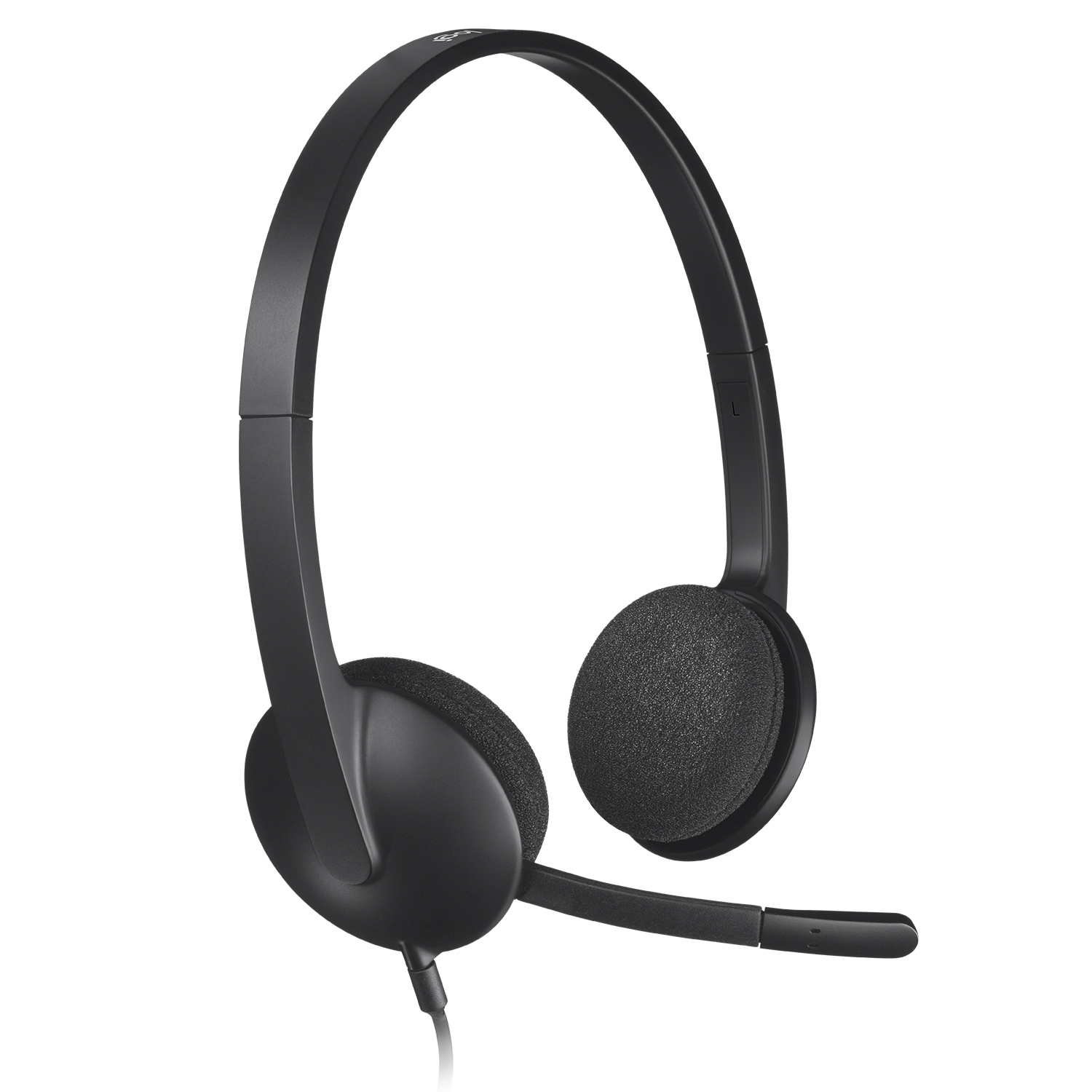 Logitech usb headset H340