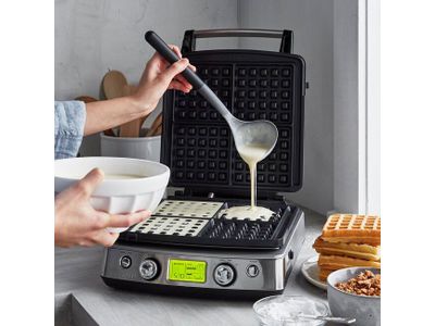 Wafelplaat voor Contactgrill GREENPAN CC006746-001