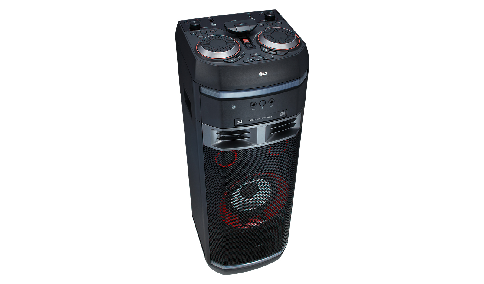 Audiosysteem LG OK75