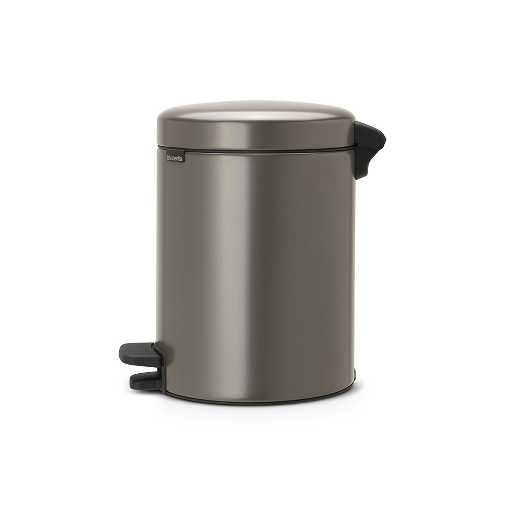 Pedaalemmer BRABANTIA 112683 NewIcon 5L Platinum