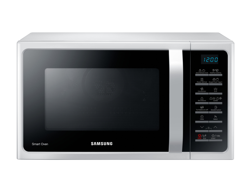 Combi-microgolfoven SAMSUNG MC25H5015AW/EF - 28L / wit