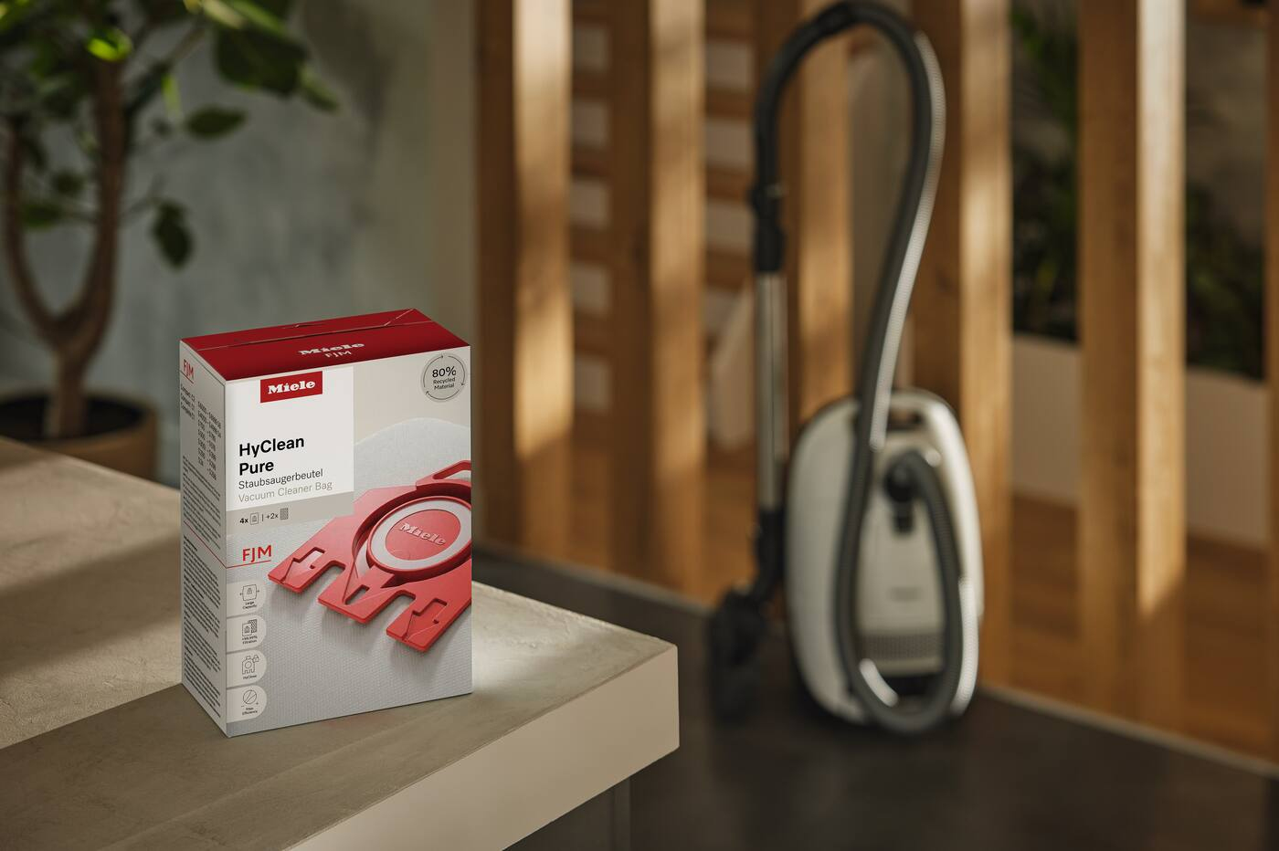 Miele Sac aspirateur FJMHYCLEANPUR