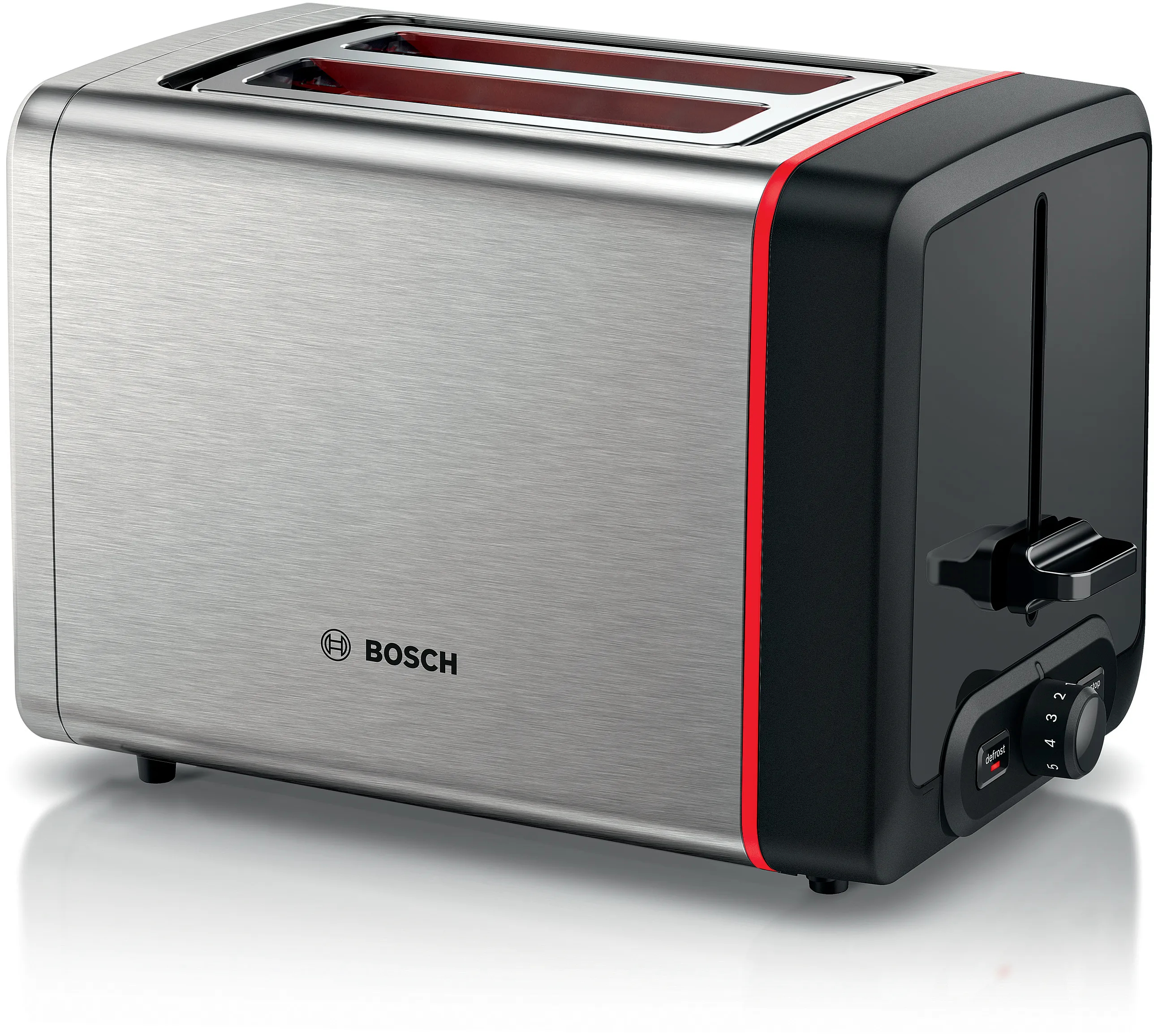 Toasteur BOSCH TAT5M420 MyMoment RVS