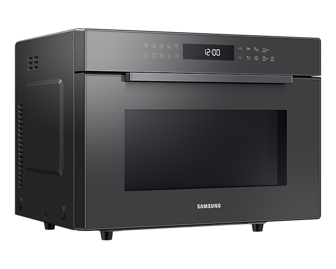 Samsung MC35R8058CC Aanrecht Combinatiemagnetron 35 l 1450 W Zwart