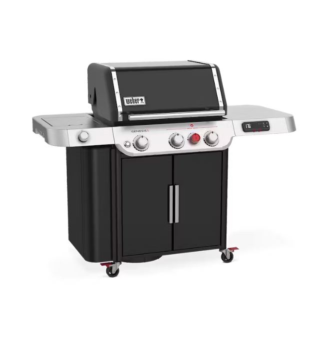 BBQ WEBER 61016739 Genesis II EX-335 Smart BBQ / Gas