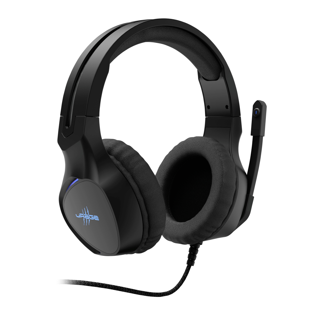 Gaming-headset  SoundZ 400 , zwart