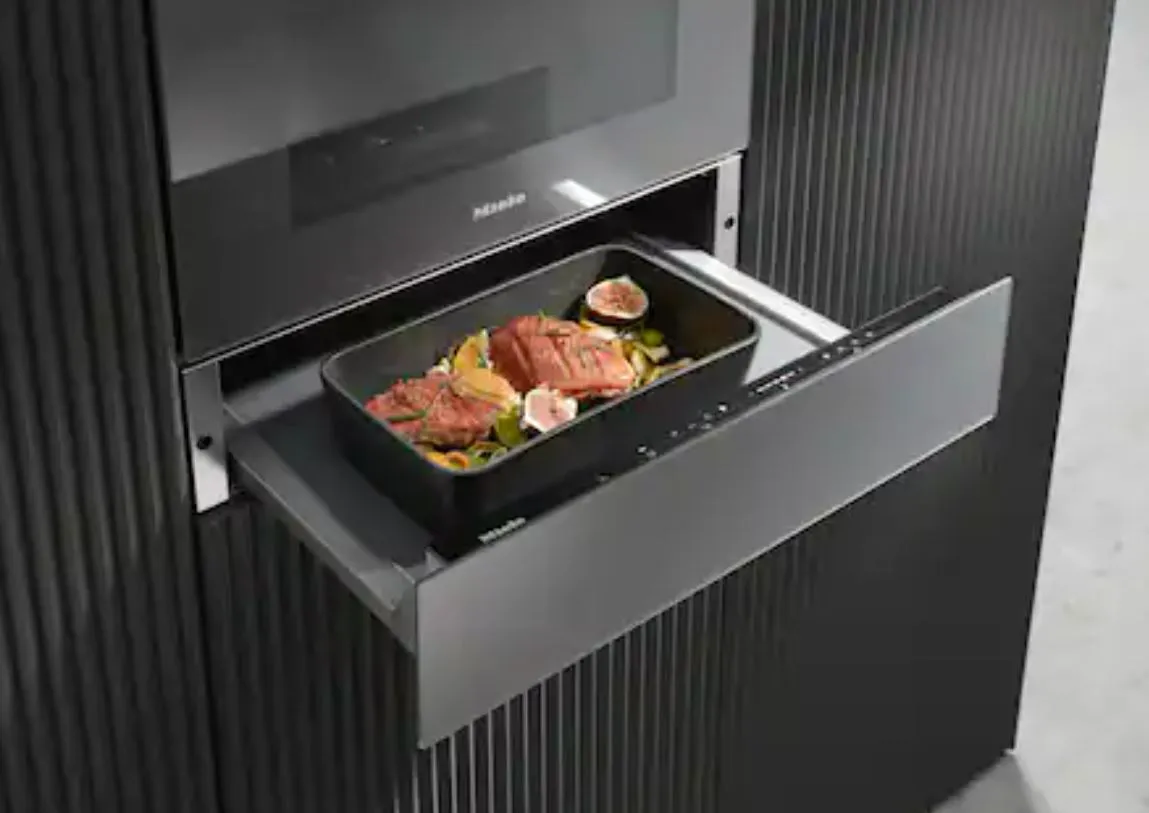 Culinaire lade MIELE ESW 7020 125 Gala Edition OBSW mat