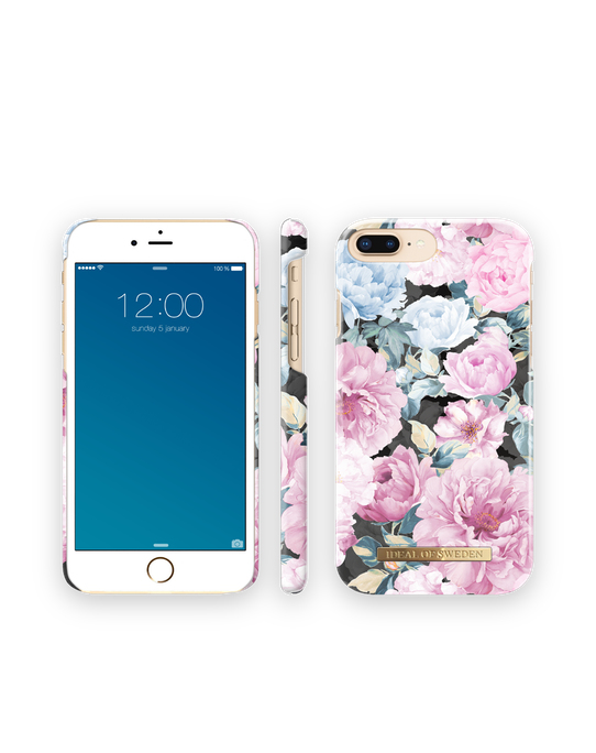 Cover IDEAL IDFCS18-I7P-68 Sweden Case Iphone 8+ Peony Garde