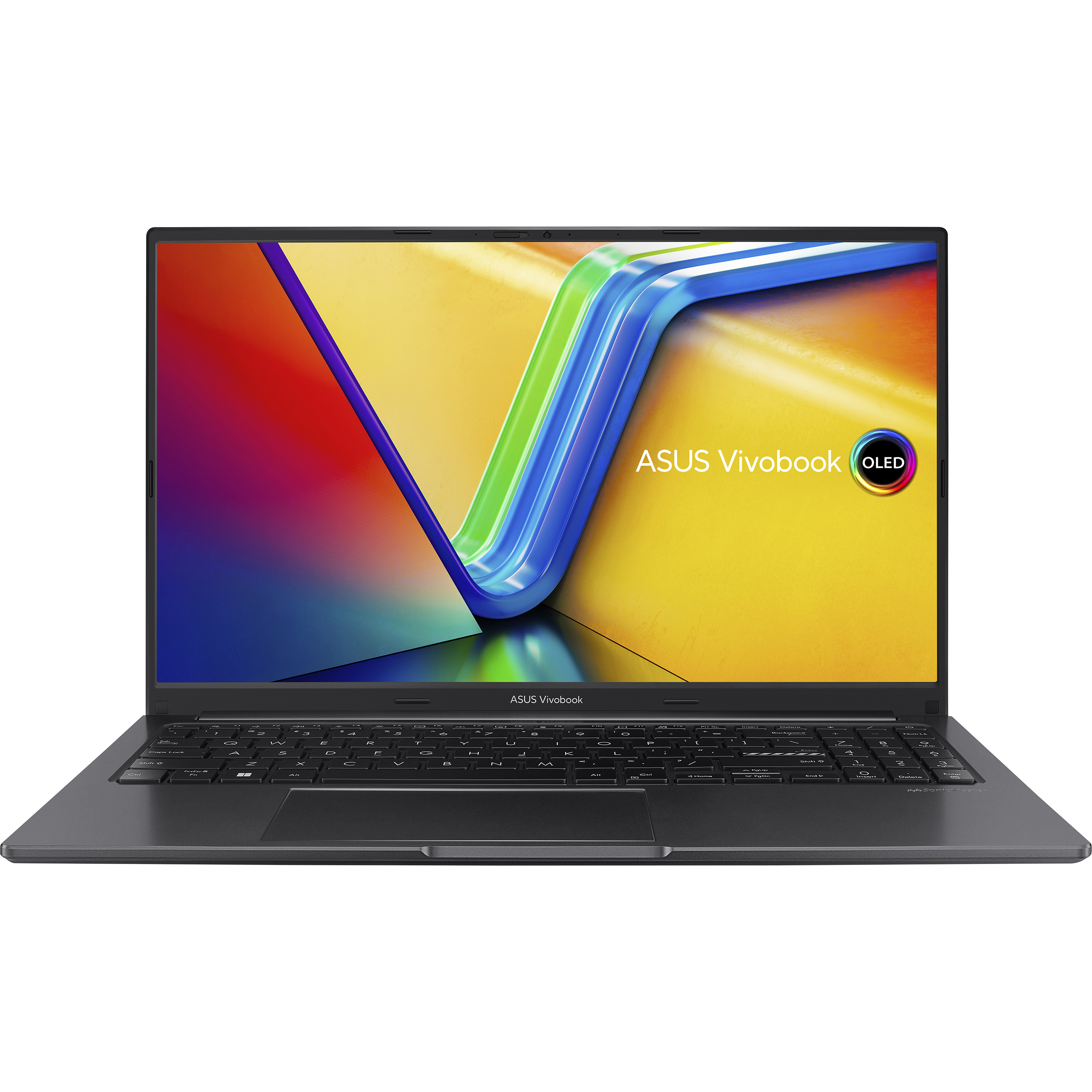 ASUS Vivobook 15 OLED X1505VA-MA552W Intel® Core™ i7 i7-1355U Ordinateur portable 39,6 cm (15.6") 2.8K 16 Go DDR4-SDRAM 1 To SSD Wi-Fi 6E (802.11ax) Windows 11 Home Noir