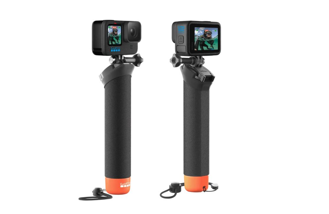 GoPro AFHGM-003 accessoire voor actiesportcamera's Camerahandgreep