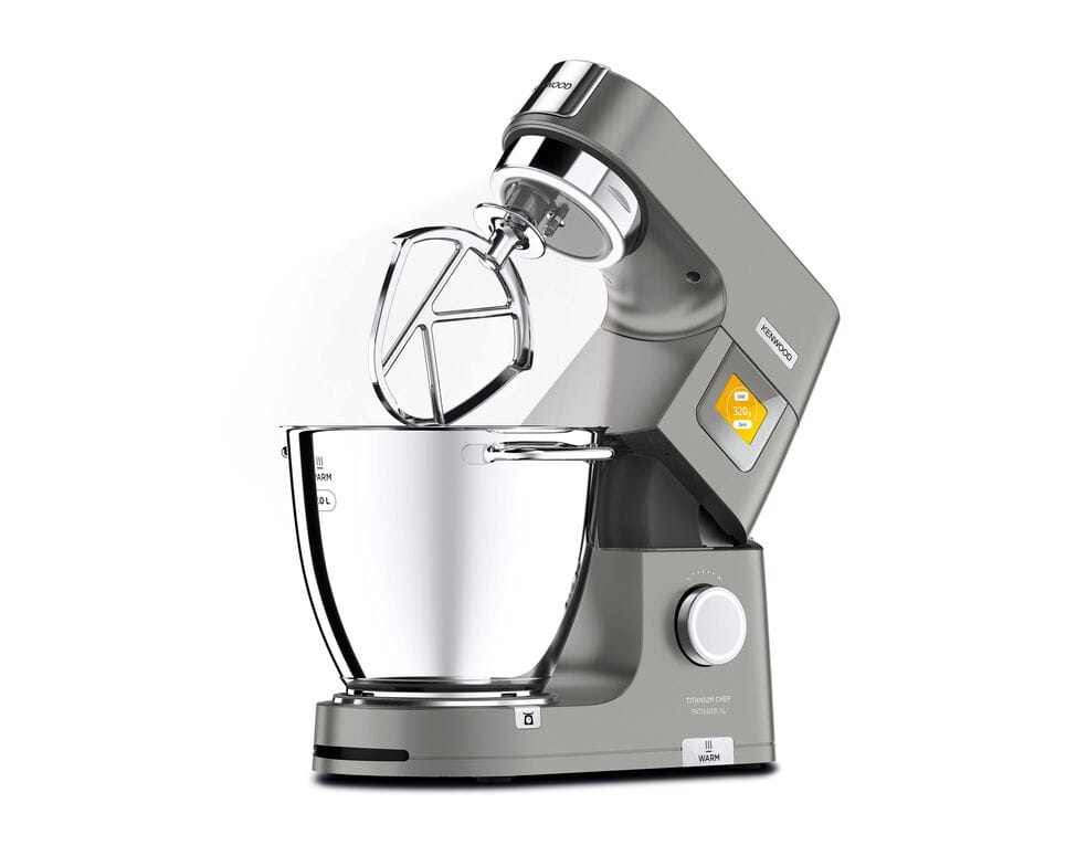 Keukenrobot KENWOOD KWL90.124SI Titanium Chef Patissier XL