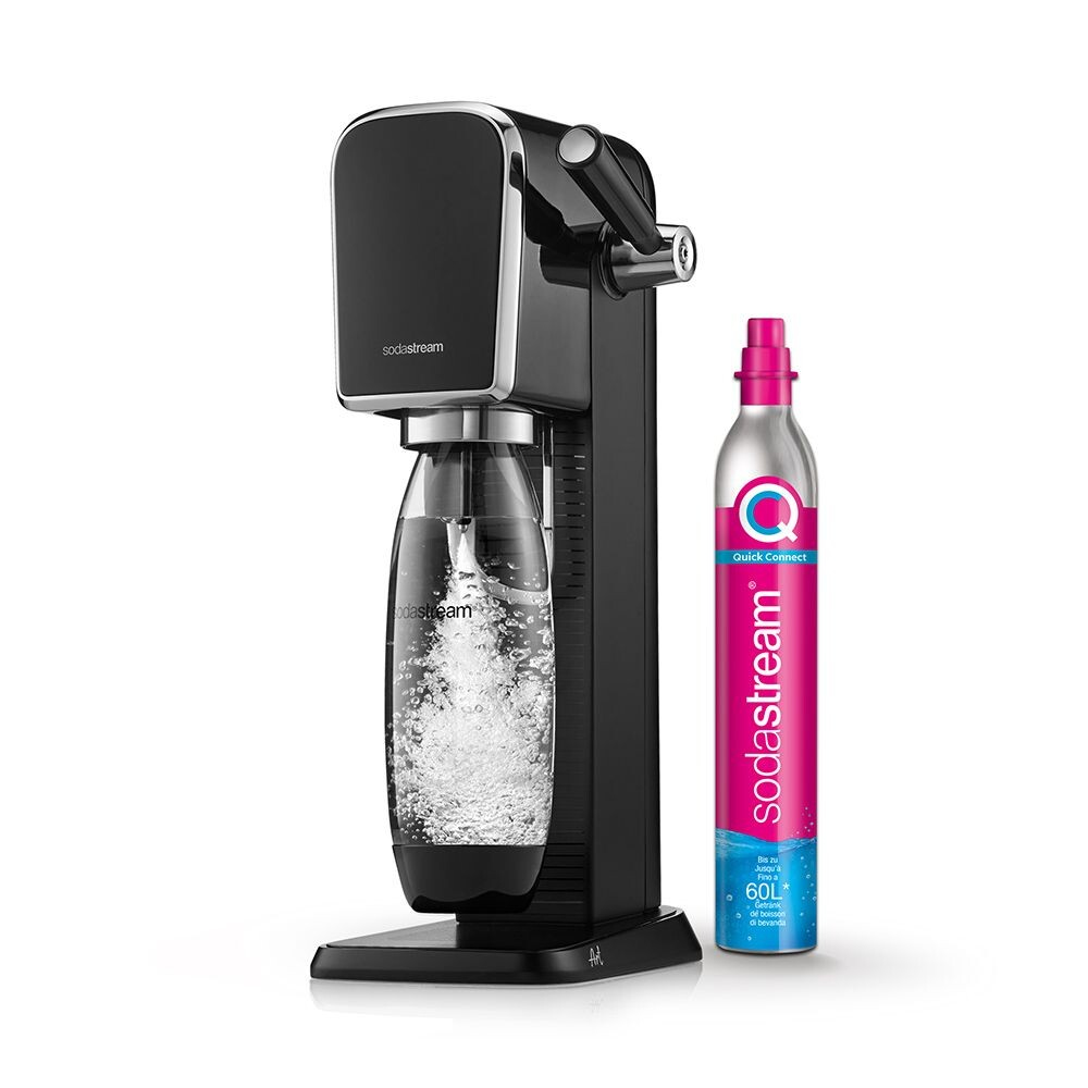 Frisdrankmaker SODASTREAM 1013511311 Art Black