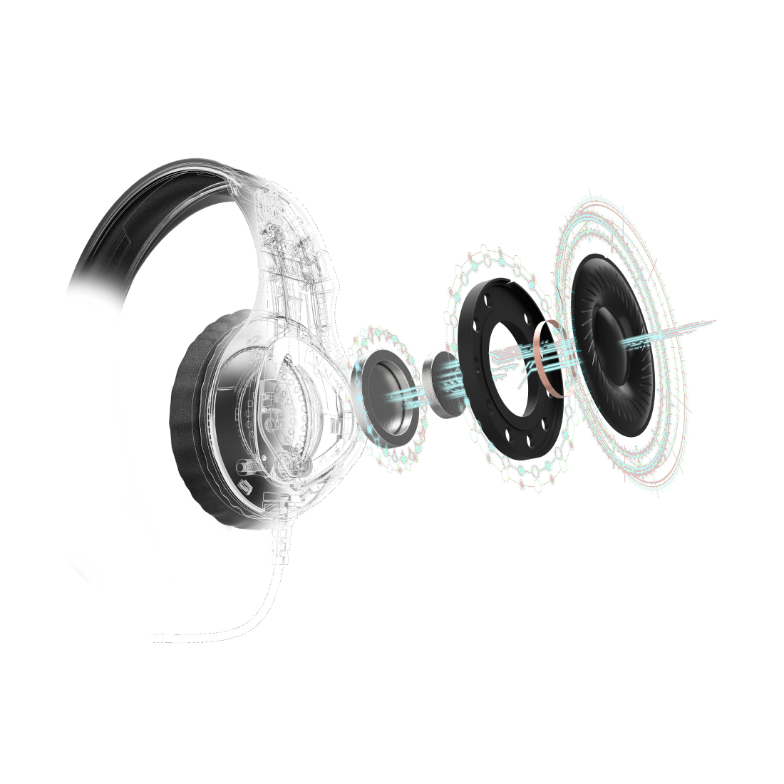 Gaming-headset  SoundZ 300 , zwart