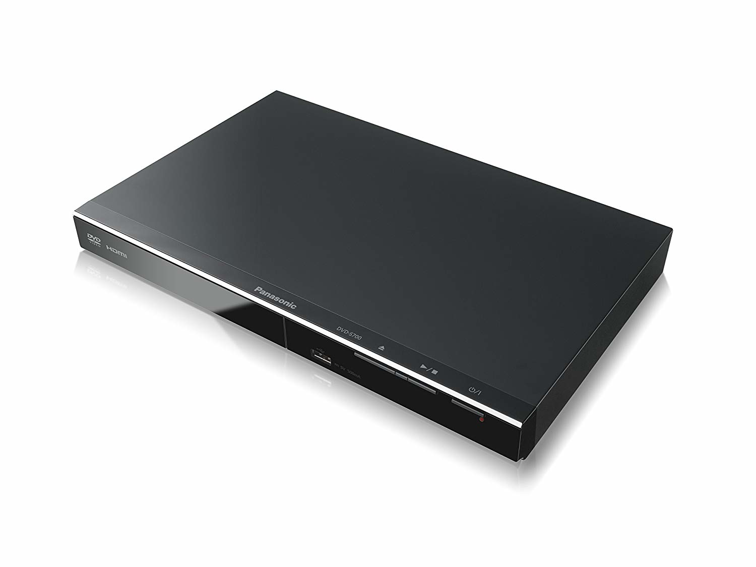 DVD Speler (CE) Panasonic DVD-S700EG-K