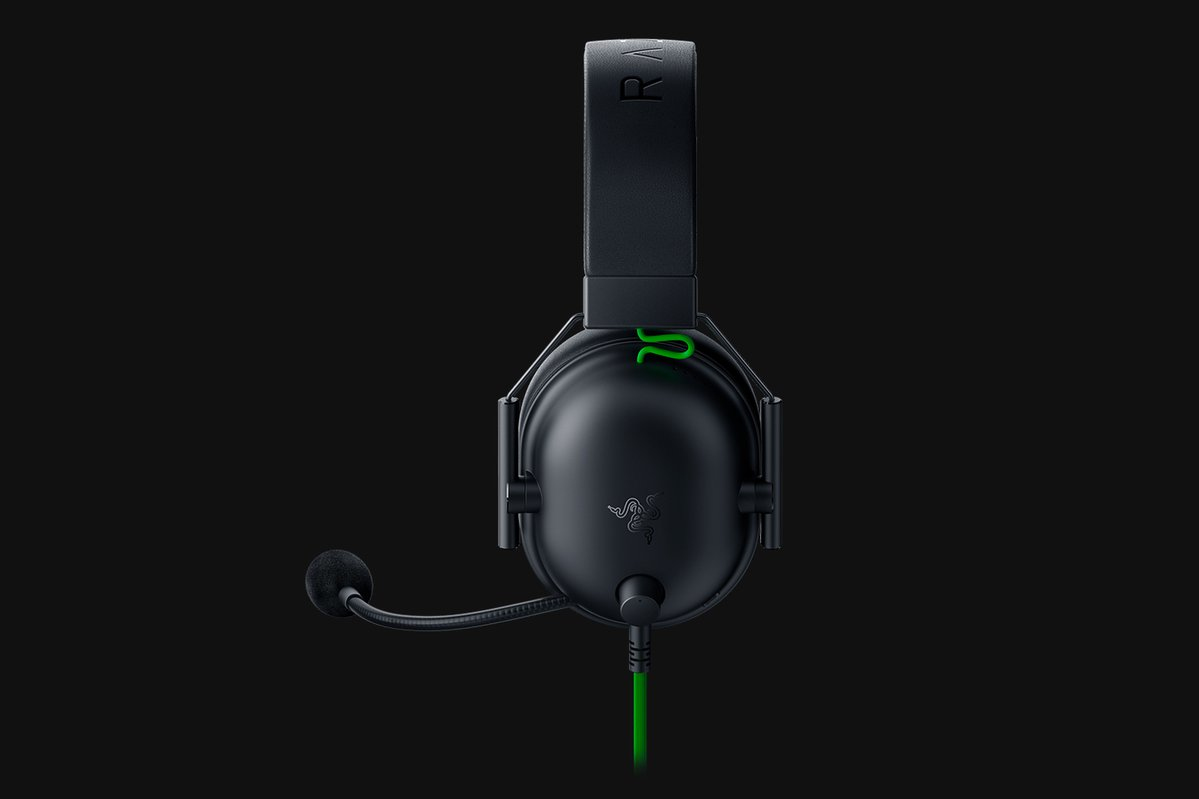 Razer blackshark v2 x headset