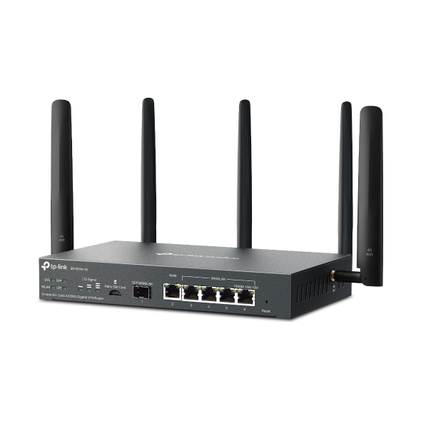 Tp-Link Wireless Router 4G ER706W4G