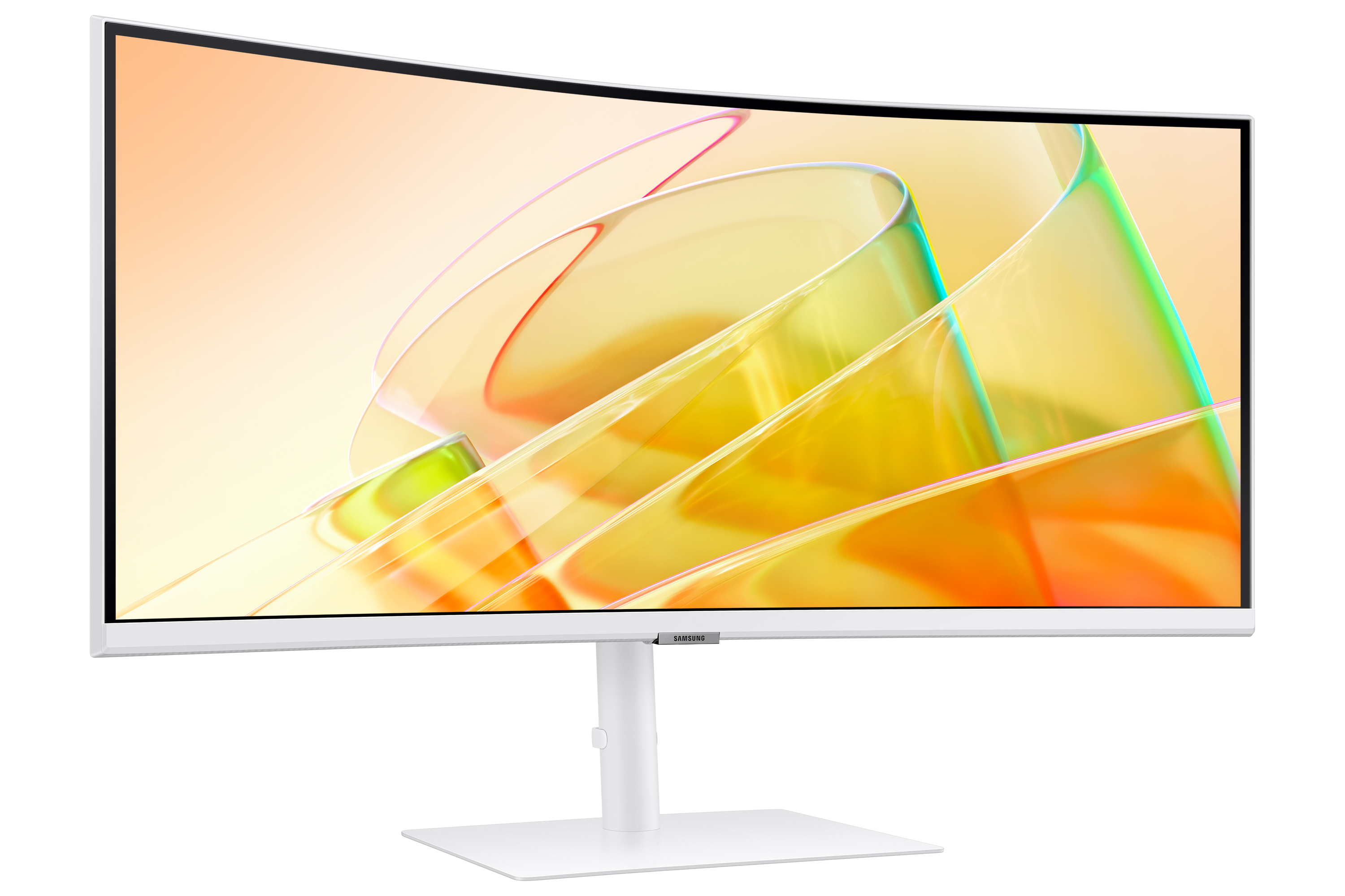 Monitor Samsung LS34C650TAUFHD WQHD 21:9 100Hz White