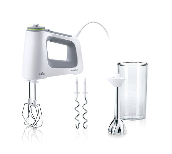 Handmixer BRAUN HM5107WH