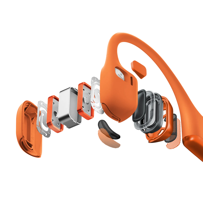 SHOKZ OPENRUN PRO 2 CASQUE ORANGE