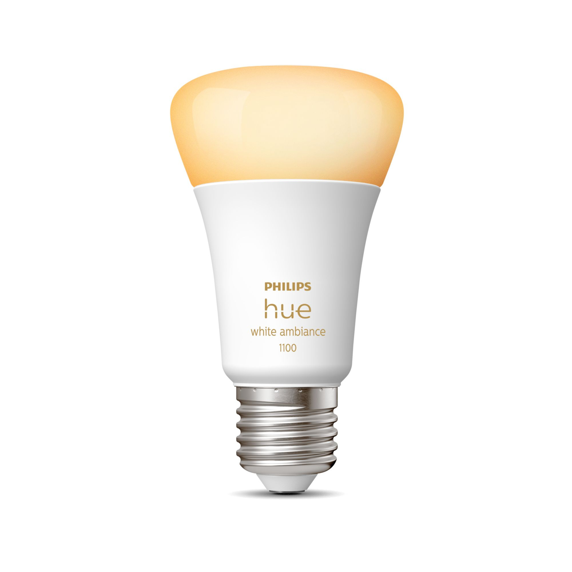 Lamp PHILIPS HUE White Ambiance E27 1100L 