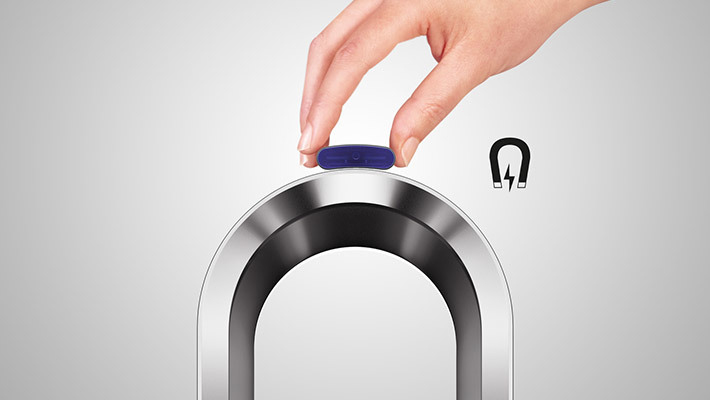 Luchtreiniger/ventilator DYSON TP02 Pure Cool Link