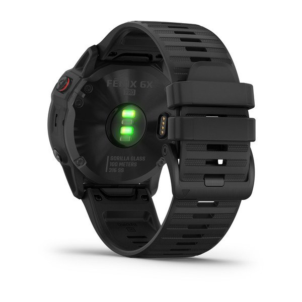 GARMIN FENIX 6X PRO BLACK