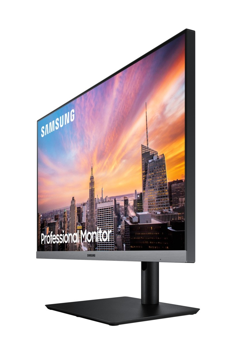 Monitor Samsung LS24R650FDUXEN FHD16:9 Silver